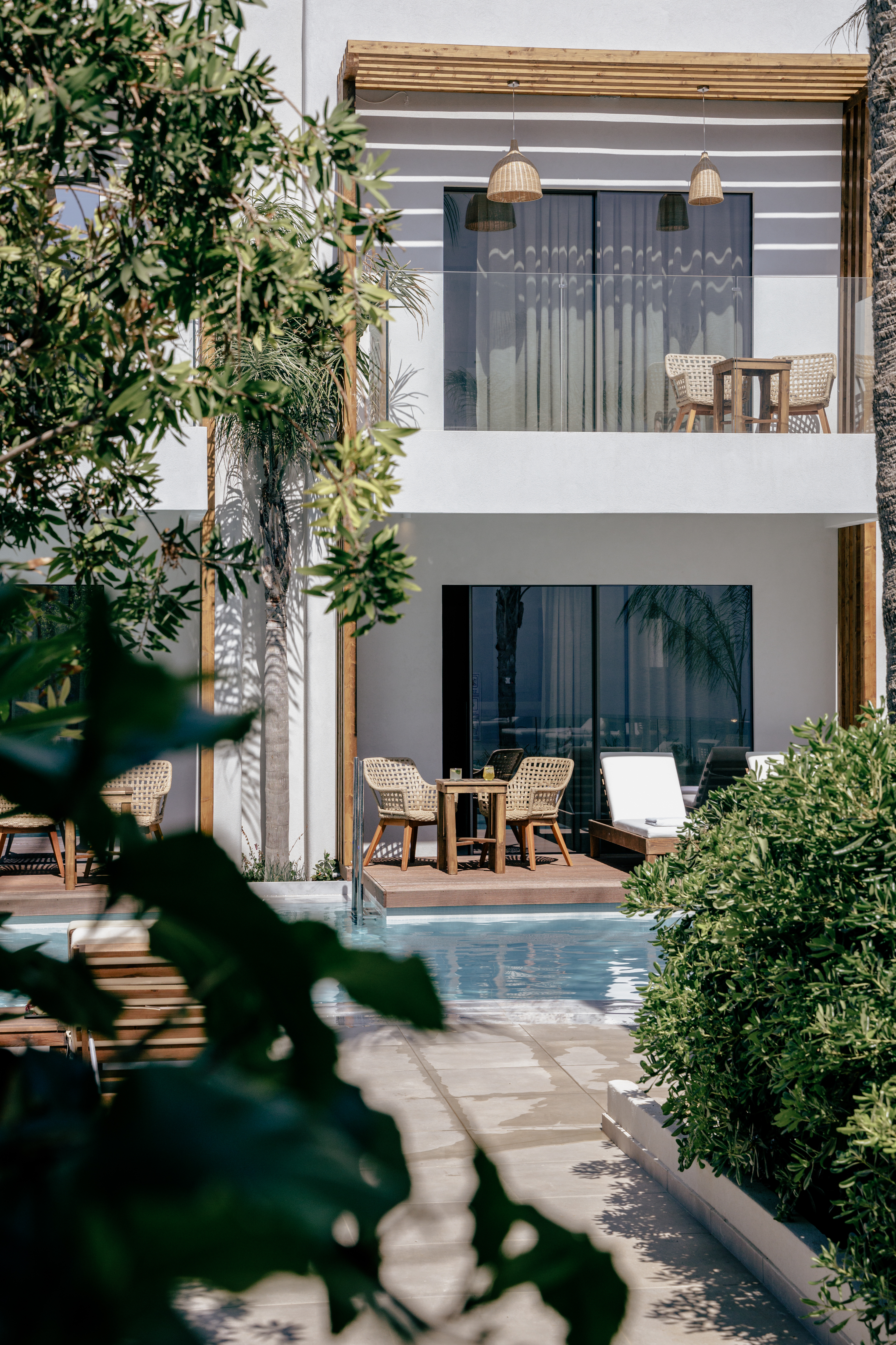 Hotel Galazio Beach Resort, Griechenland, Analypsi. Großes 1